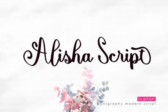 Alishan Script: The Handwritten Font That Elevates Your Campaigns
