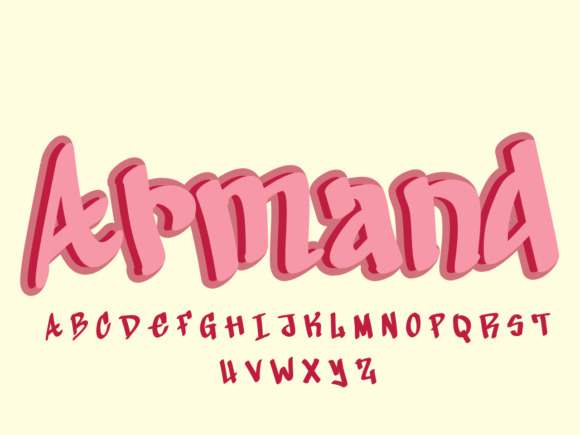 Armand: A Handwritten Font That Elevates Modern Web Design