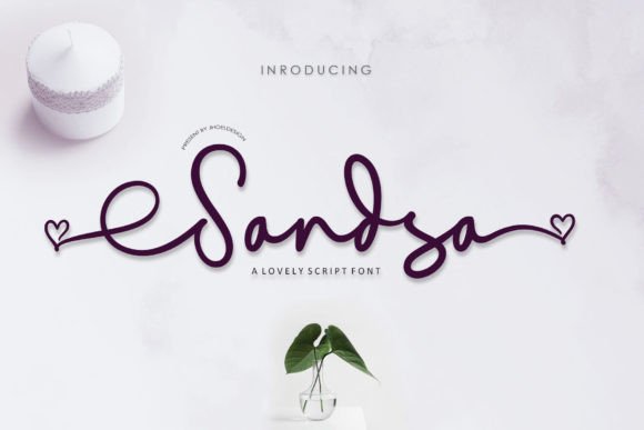 Bringing Sandsa Script to Life: A Maker’s Guide to Beautiful Typography