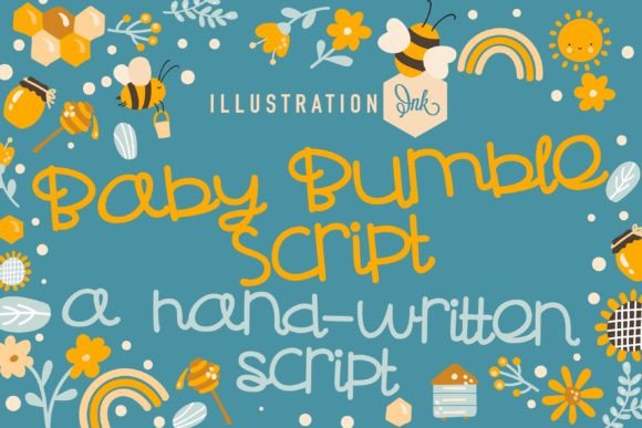 How Baby Bumble Script Elevates Branding for Small Businesses