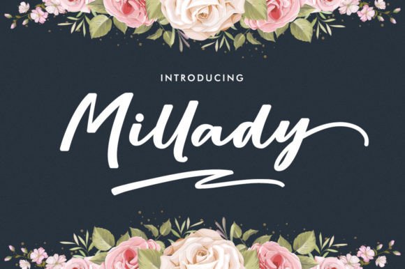 How Choosing Millady Script Gave My Small Business a Polished, Elegant Look