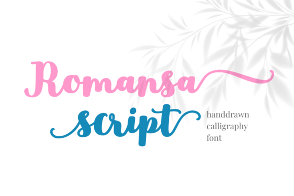 How Romansa Script Elevates Brand Campaigns with Handwritten Charm