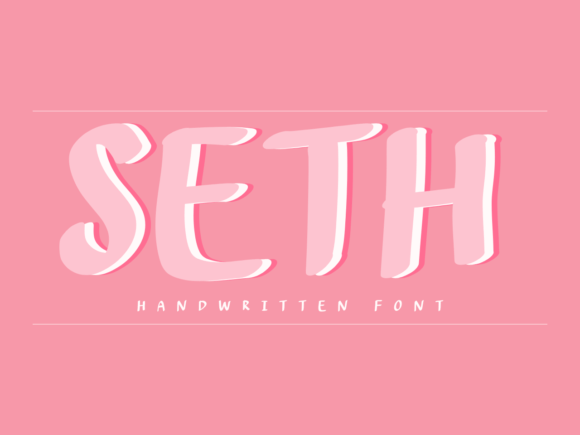 How Seth Font Brought Personality and Clarity to My Campaign Visuals
