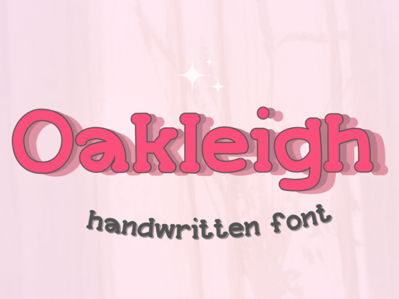 How the Oakleigh Font Brought Elegance to My Editorial Layout
