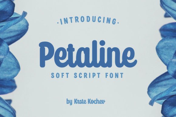 Petaline - Soft Script: A Marketer’s Secret for Scroll-Stopping Visuals
